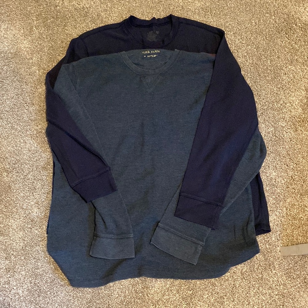Off-brand thermals men’s
